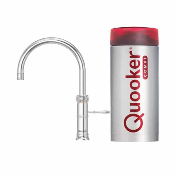 Quooker Classic Fusion Combi+ Chroom