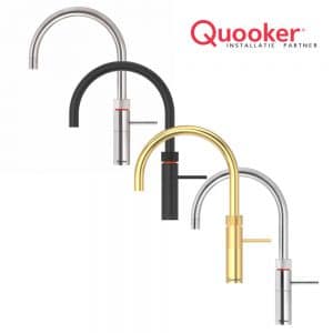 Quooker Fusion Round Kleuren-