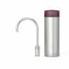 Quooker Chroom Nordic Single Tap Round 3 liter kokend water kraan inclusief montage service