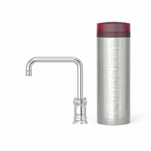 Quooker Classic Chroom Single Tap Pro3 Reservoir